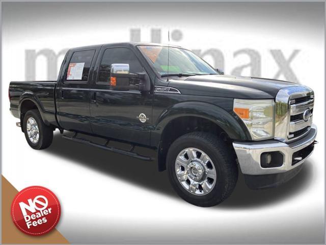 2015 ford f-250 lariat