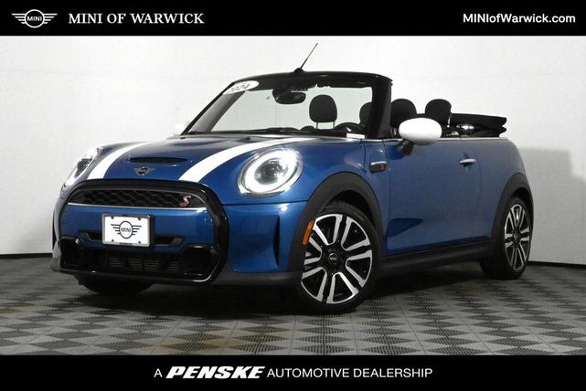 2024 mini convertible cooper s