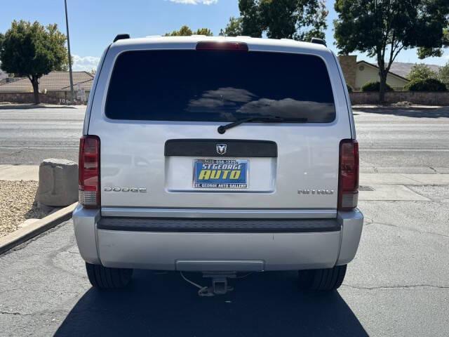 2011 dodge nitro heat