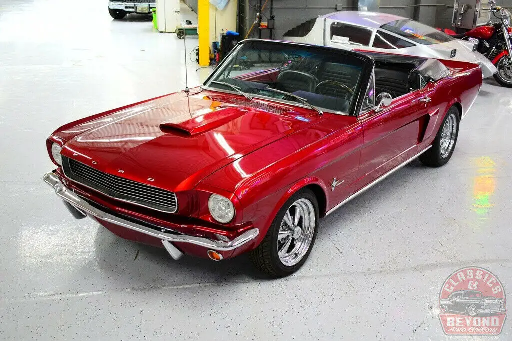 1966 used rwd convertible