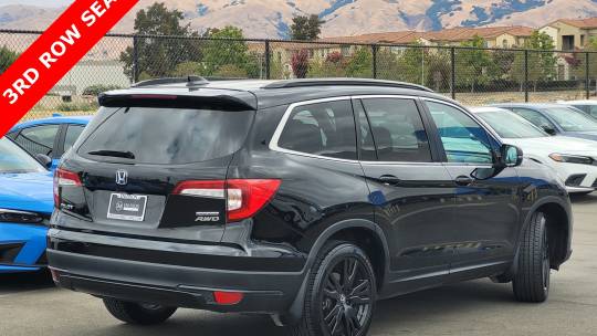 2022 Honda Pilot