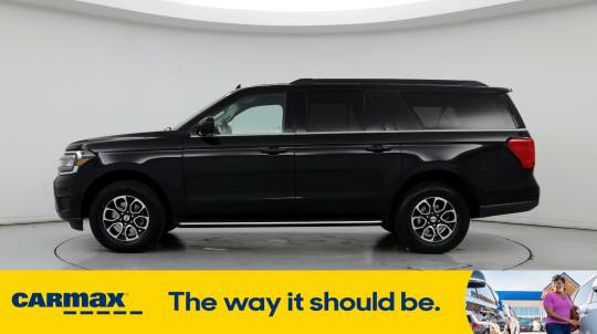 2022 Ford Expedition