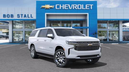 2024 Chevrolet Suburban