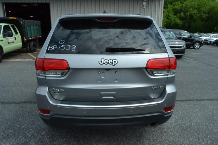 used 2015 jeep grand cherokee 4wd limited georgetown, de 19947 for sale in georgetown, delaware