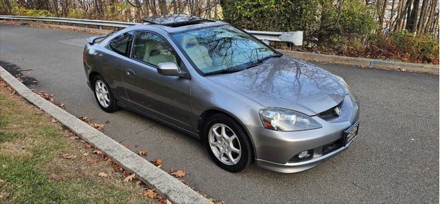 2005 acura rsx base