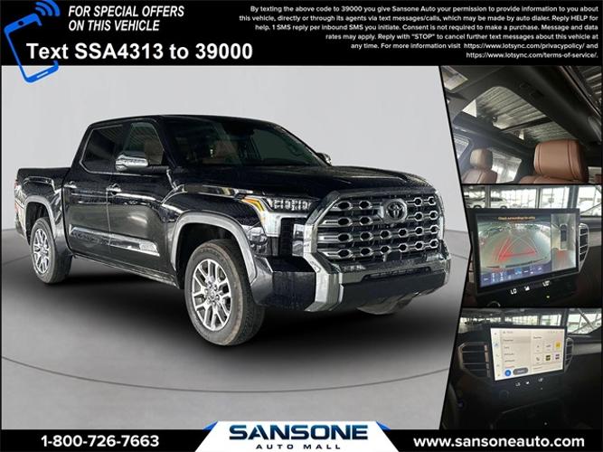 used 2023 toyota tundra 4wd 1794
