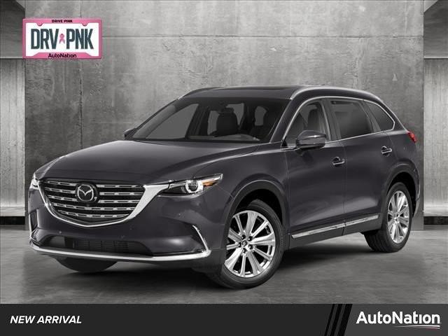2022 mazda cx-9 signature