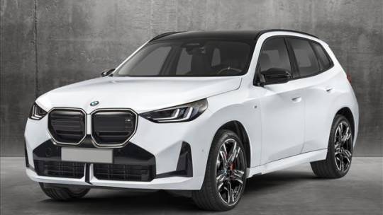 2025 BMW X3