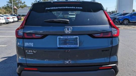 2025 Honda CR-V