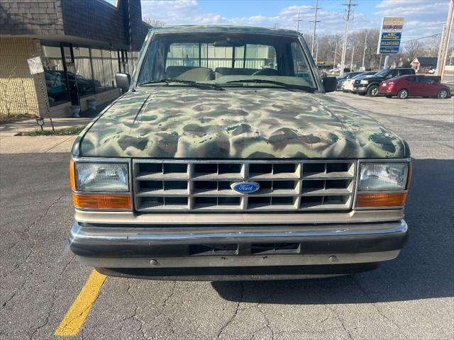 1990 ford ranger s