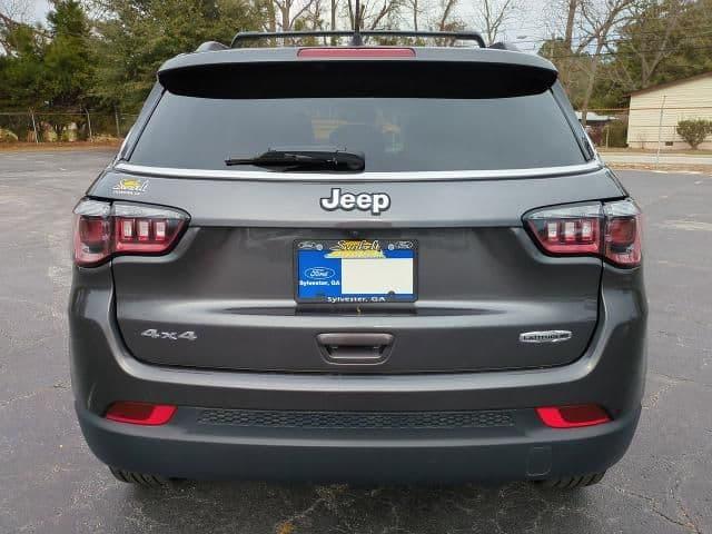 2022 jeep compass latitude lux in sylvester, georgia