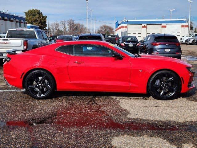 2019 chevrolet camaro 1ss in denver, colorado