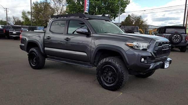 2019 toyota tacoma trd off road in medford, oregon