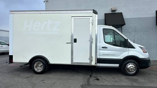 2022 Ford Transit