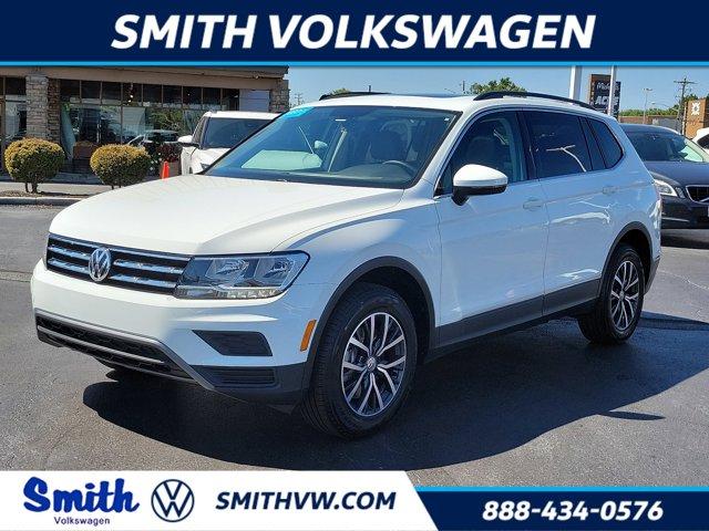 2020 volkswagen tiguan 2.0t se