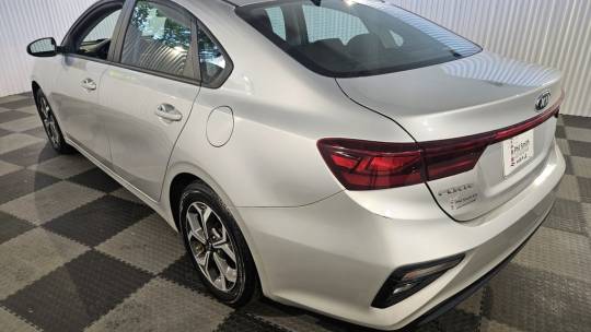 2020 Kia Forte