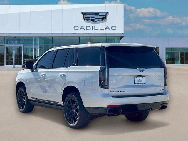 2024 cadillac escalade sport platinum