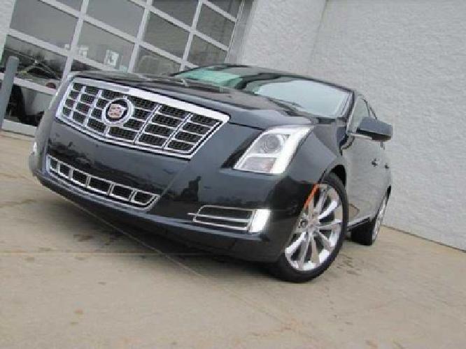 2013 cadillac xts luxury awd in merrillville, in