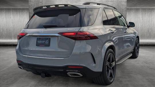 2024 Mercedes-Benz GLE
