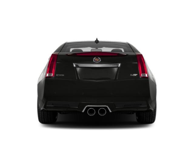 2015 cadillac cts-v base