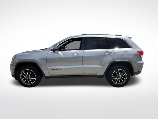 2019 jeep grand cherokee laredo e