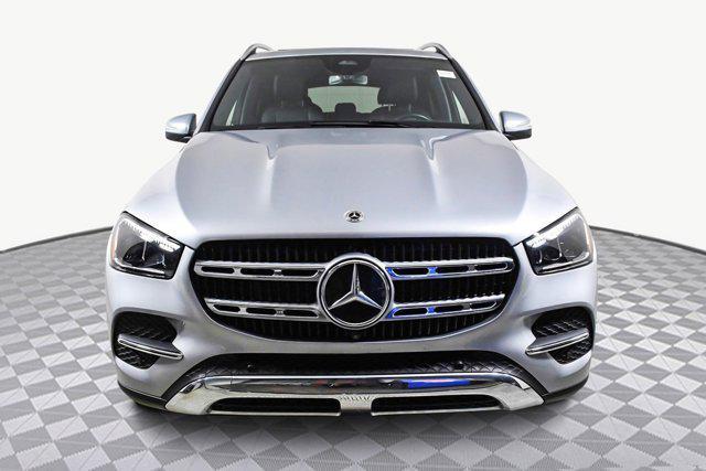 2024 mercedes-benz gle 350 4matic