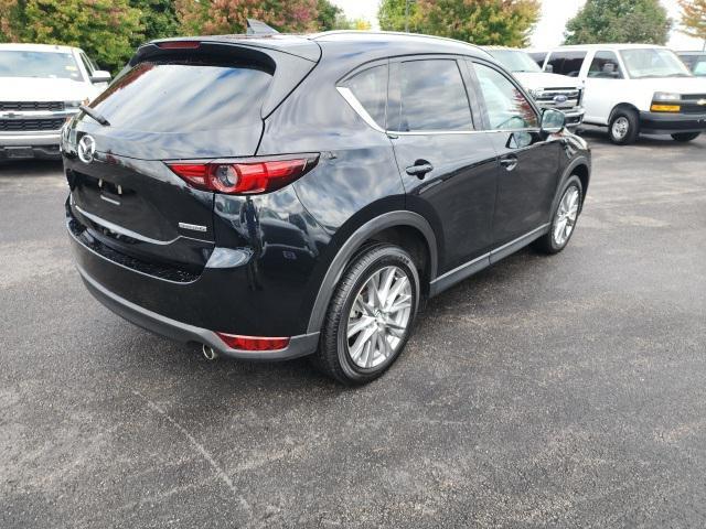 2021 mazda cx-5 grand touring