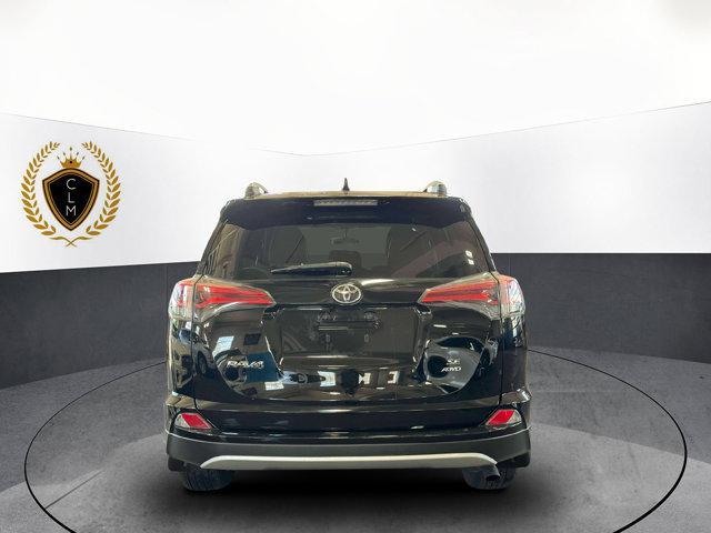 2016 toyota rav4 se
