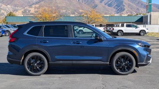 2025 Honda CR-V