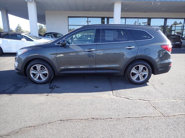 2013 hyundai santa fe gls