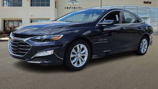 2023 Chevrolet Malibu