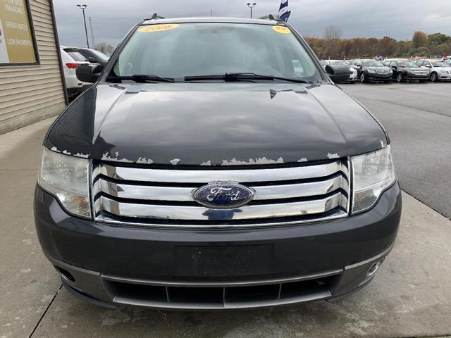 2008 ford taurus x in chesaning, michigan