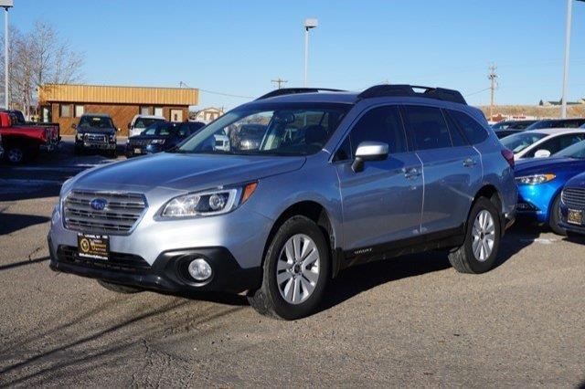 2016 subaru outback 2.5i awd 2.5i 4dr wagon for sale in bar nunn, wyoming