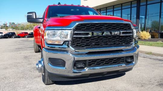 2024 RAM 3500
