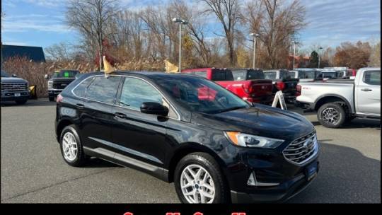 2021 Ford Edge