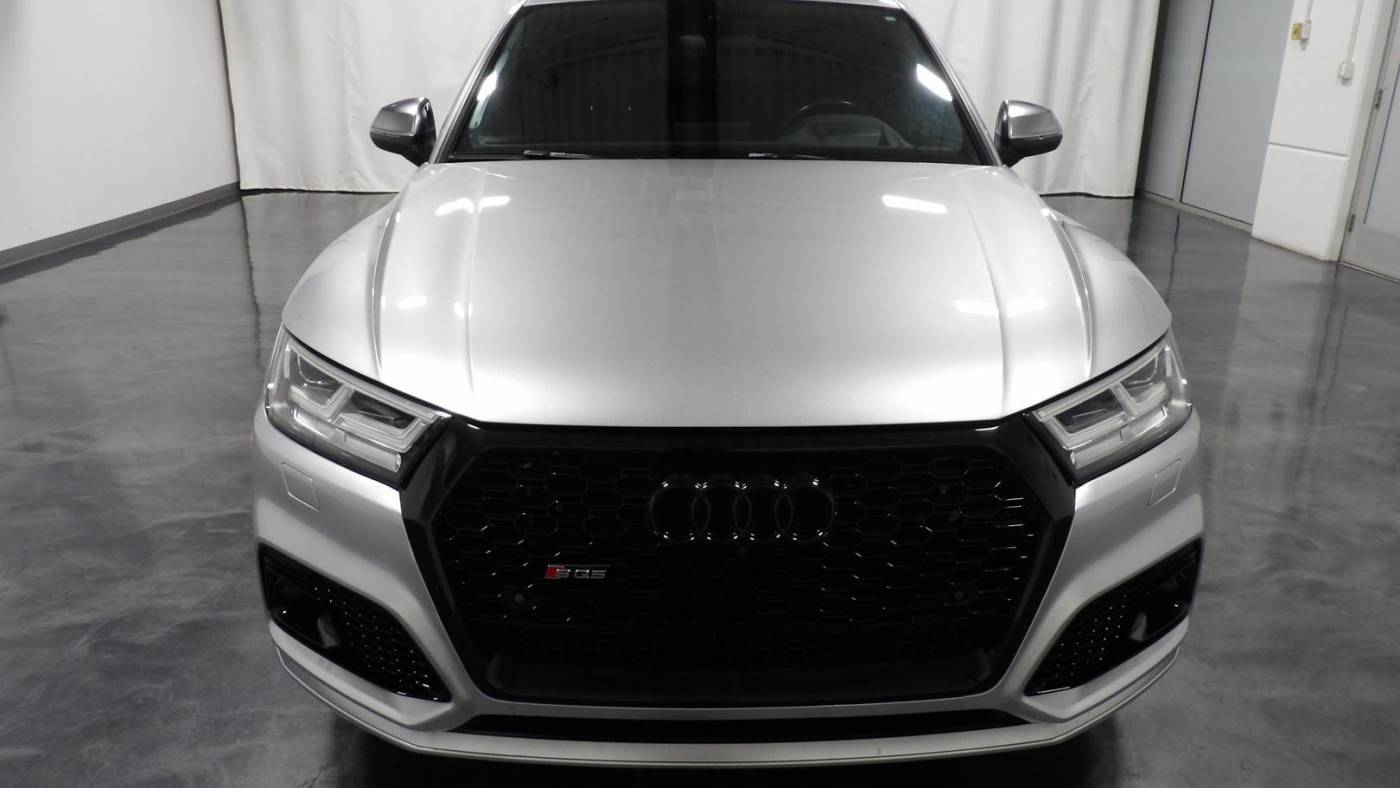 2018 audi sq5 3.0t quattro prestige