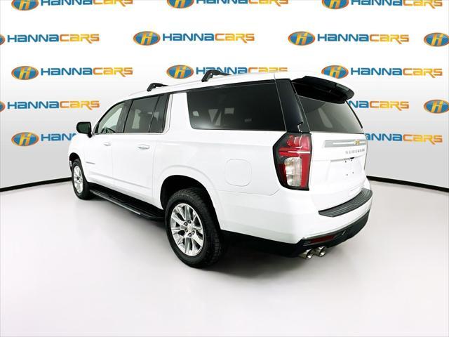 2022 chevrolet suburban premier