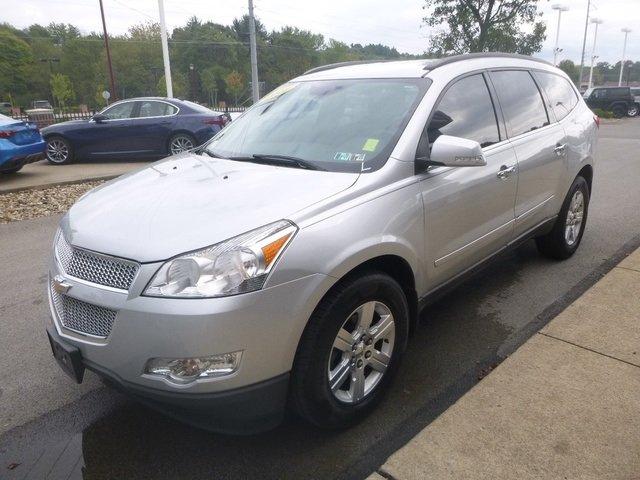 used 2012 chevrolet traverse awd lt w/ 1lt cranberry twp, pa 16066 for sale in cranberry township, pennsylvania
