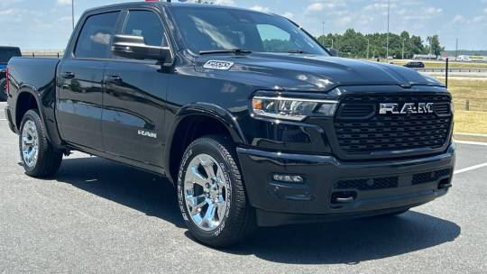 2025 RAM 1500 big horn