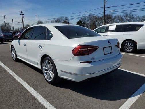 2019 volkswagen passat 2.0t wolfsburg edition in gallatin, tennessee