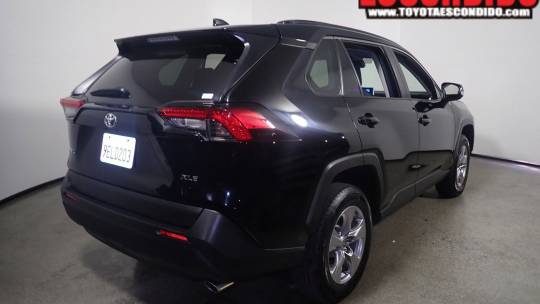 2023 Toyota RAV4