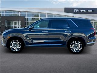 2025 Hyundai Palisade sel premium