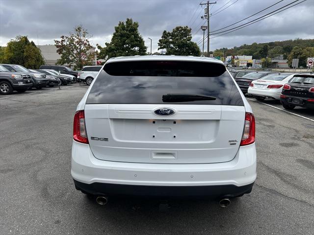 2014 ford edge sel
