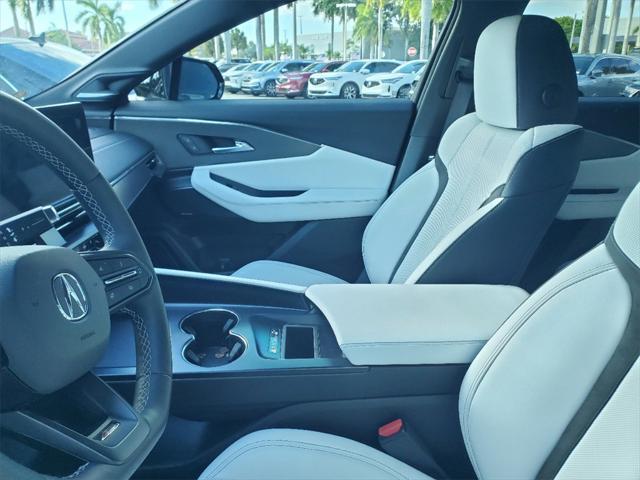 2024 acura zdx a-spec