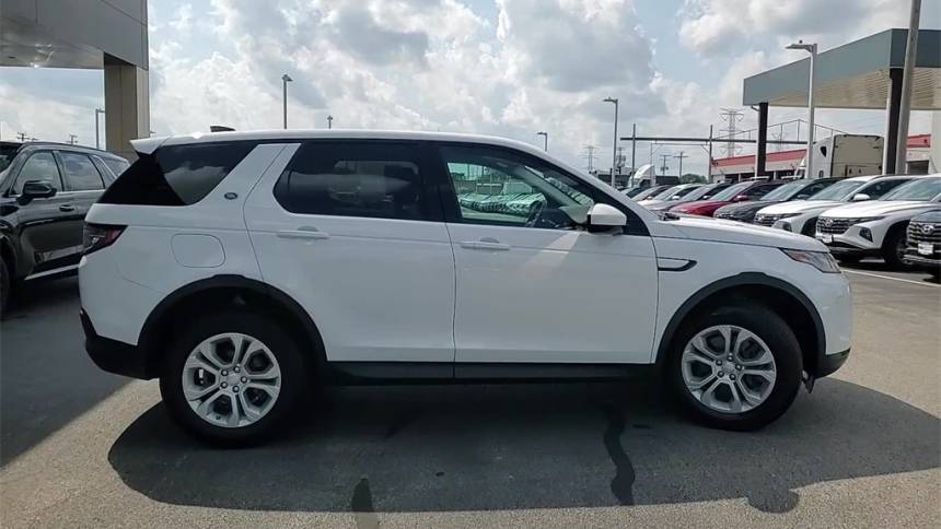 2020 land rover discovery sport p250 s