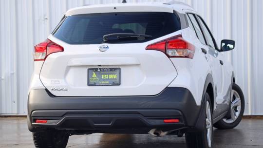 2019 Nissan Kicks