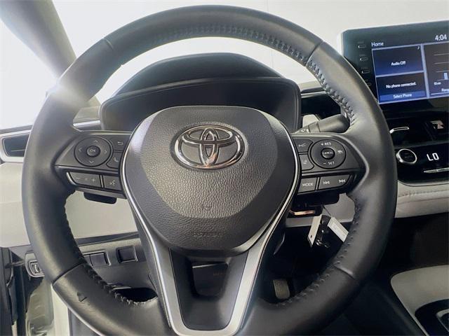 2021 toyota corolla se