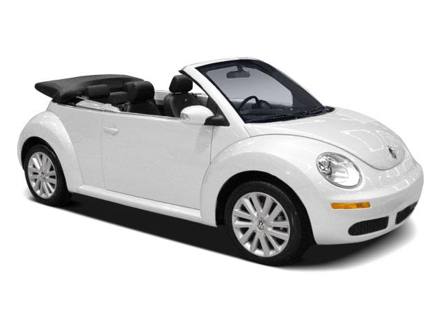 2009 volkswagen new beetle s