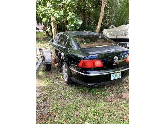 2004 volkswagen phaeton in bennington, vermont