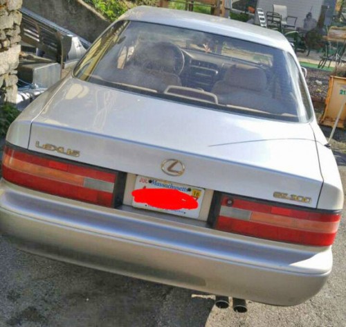 1996 lexus es 300 for sale in massachusetts by owner